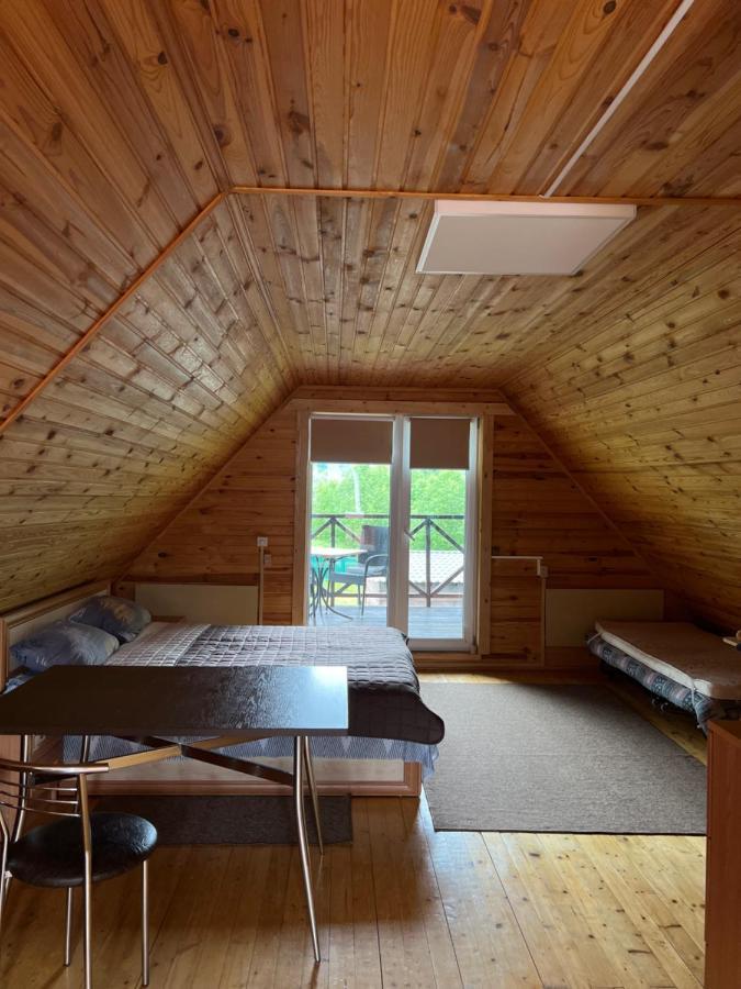 Veranda Mykulychyn Bagian luar foto