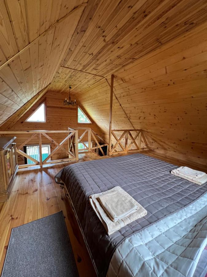 Veranda Mykulychyn Bagian luar foto