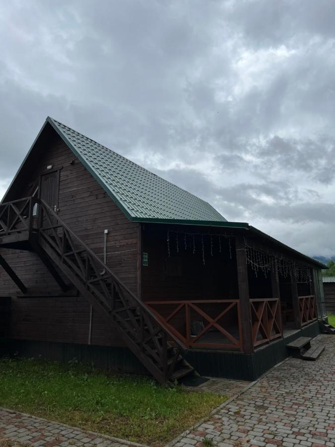 Veranda Mykulychyn Bagian luar foto