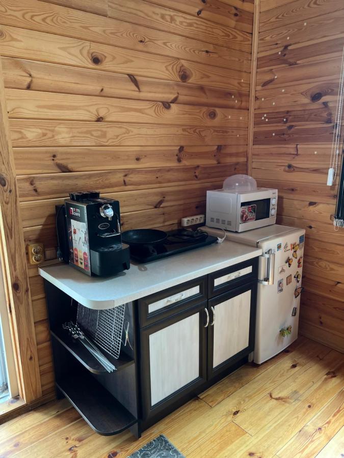 Veranda Mykulychyn Bagian luar foto
