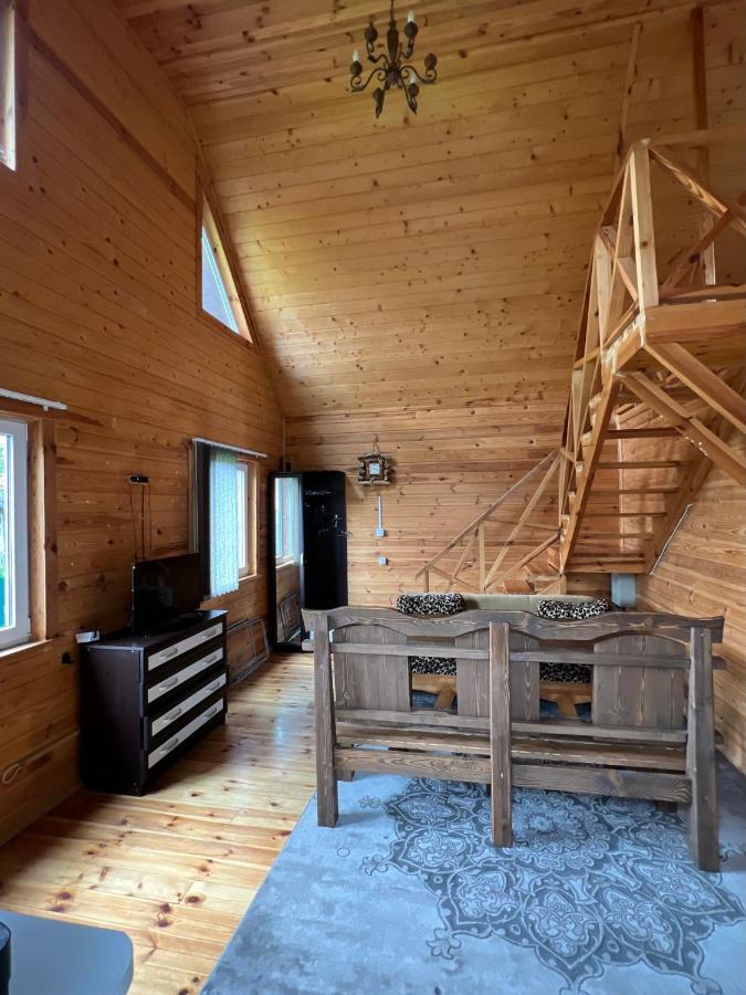 Veranda Mykulychyn Bagian luar foto