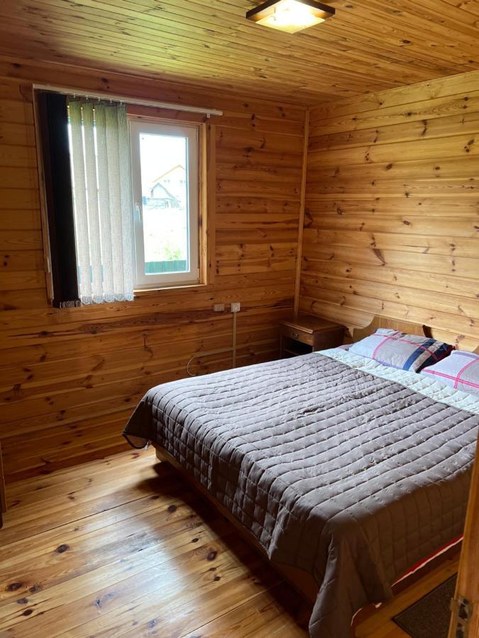 Veranda Mykulychyn Bagian luar foto