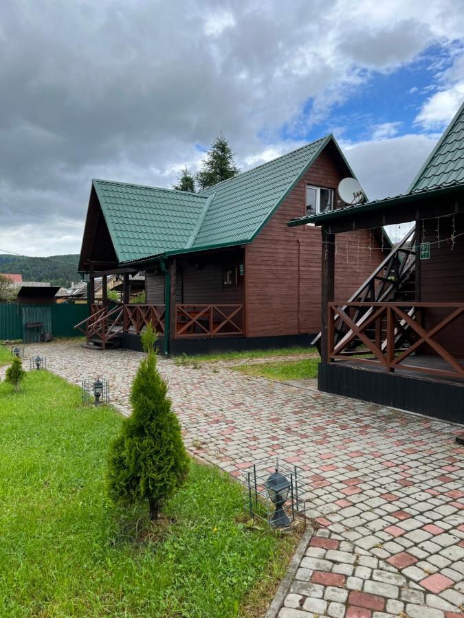 Veranda Mykulychyn Bagian luar foto
