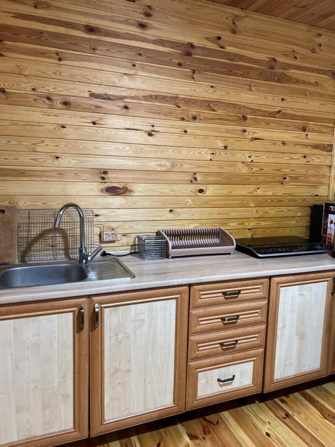 Veranda Mykulychyn Bagian luar foto