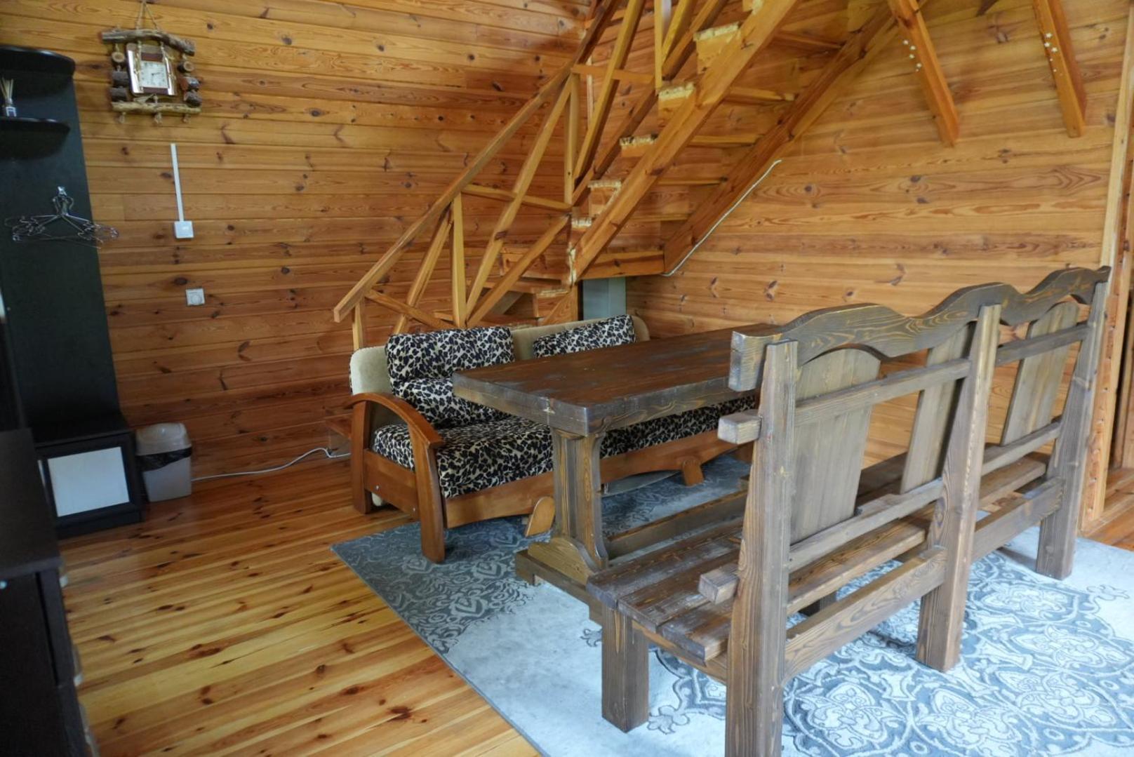 Veranda Mykulychyn Bagian luar foto