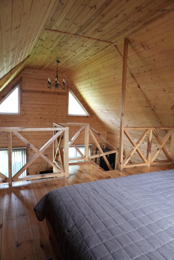 Veranda Mykulychyn Bagian luar foto