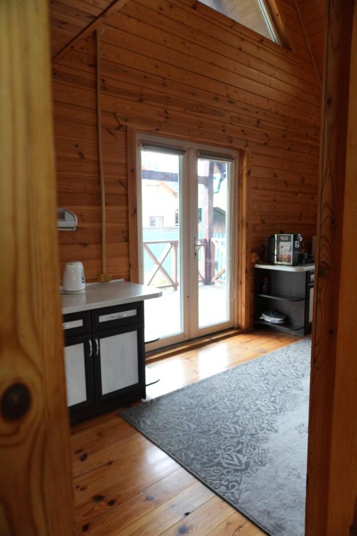 Veranda Mykulychyn Bagian luar foto