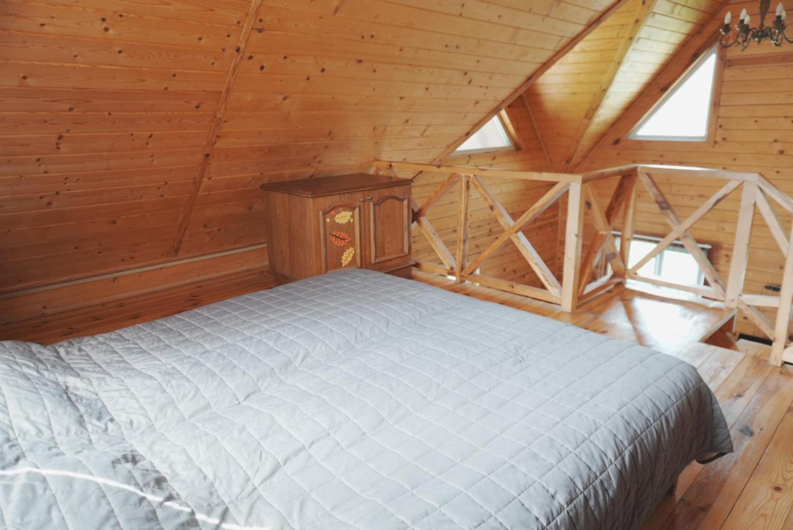 Veranda Mykulychyn Bagian luar foto