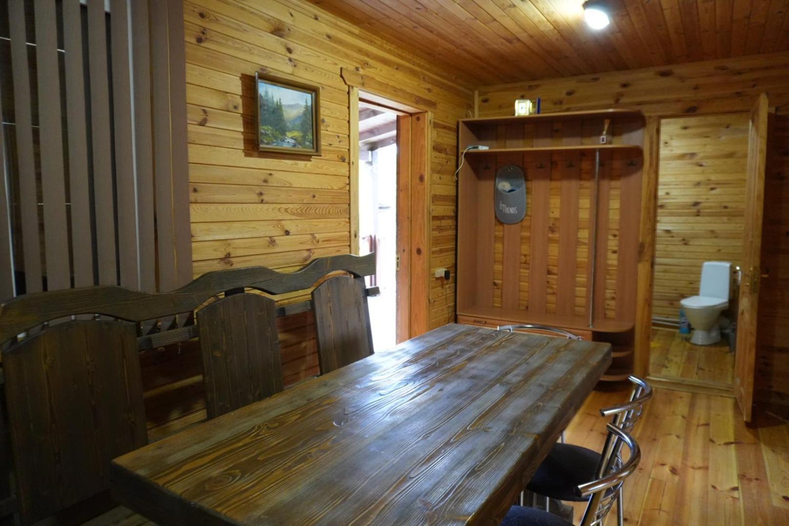 Veranda Mykulychyn Bagian luar foto