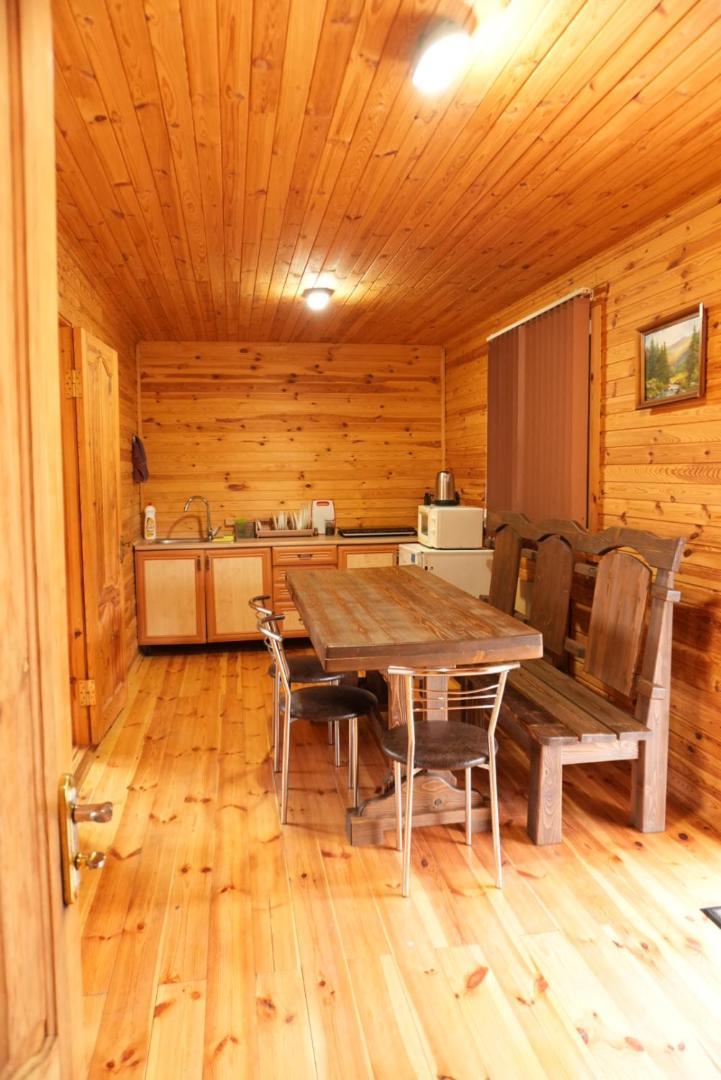 Veranda Mykulychyn Bagian luar foto