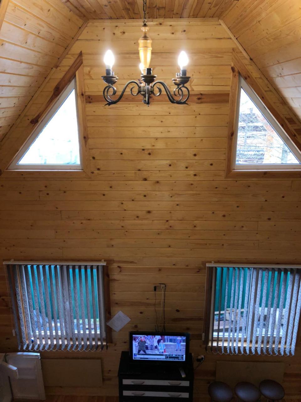 Veranda Mykulychyn Bagian luar foto